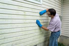 Storm Damage Siding Repair in Smith Center, KS